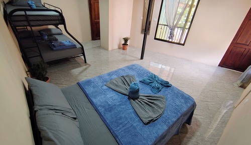 Habitación familiar