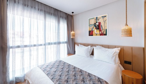 Suite de lujo