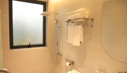 Suite Deluxe, vistas a la ciudad