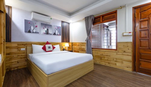 Habitación Deluxe