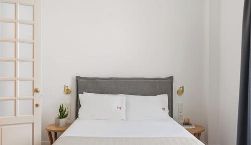 Habitación clásica doble, vistas a la ciudad