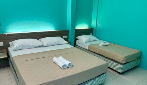 Habitación triple