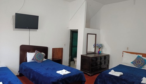 Habitación cuádruple clásica