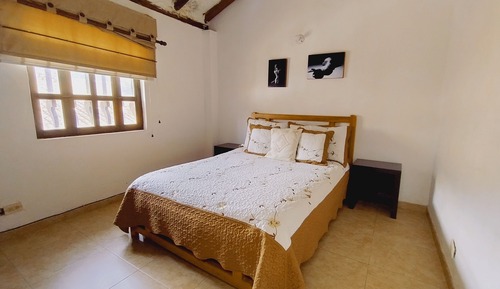Habitación clásica doble