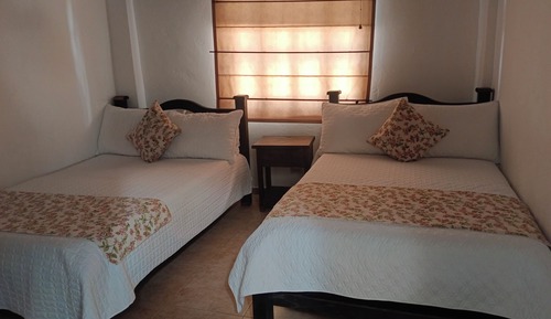 Habitación cuádruple clásica