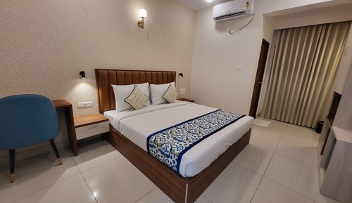 Habitación ejecutiva doble