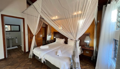 Habitación Deluxe con 1 cama doble o 2 individuales