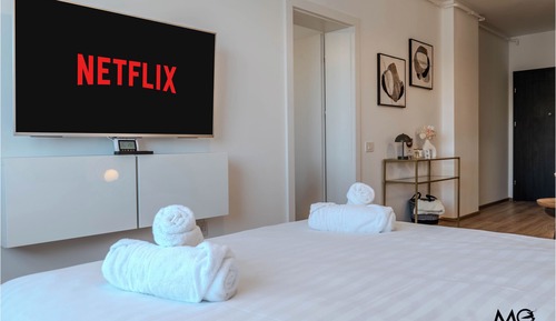 Estudio Deluxe, 1 habitación