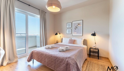 Apartamento Deluxe, balcón, vistas a la montaña