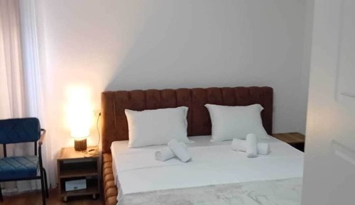 Habitación con 1 cama doble o 2 individuales