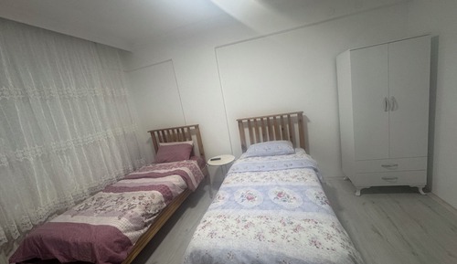 Habitación, 2 camas individuales