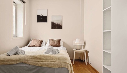 Apartamento Confort, 1 cama doble con sofá cama, no fumadores, Se admiten mascotas