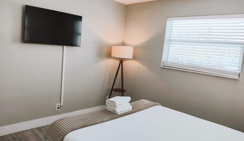 Habitación ejecutiva doble, varias camas