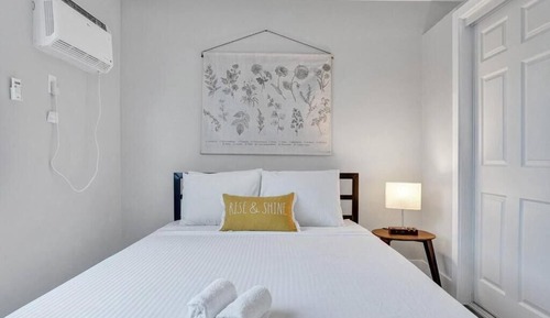 Habitación Business individual, 1 cama de matrimonio con sofá cama