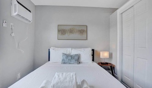 Habitación individual estándar, 1 cama de matrimonio con sofá cama