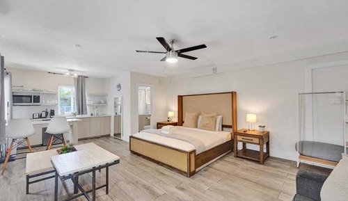 Classic Single Room, Patio