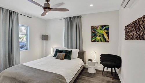 Classic Single Room, Patio