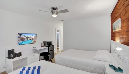Classic Double Room, Balcony