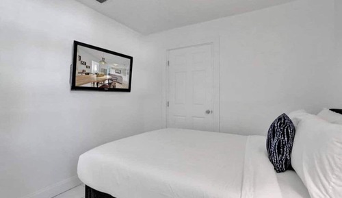 Classic Double Room, Beach View