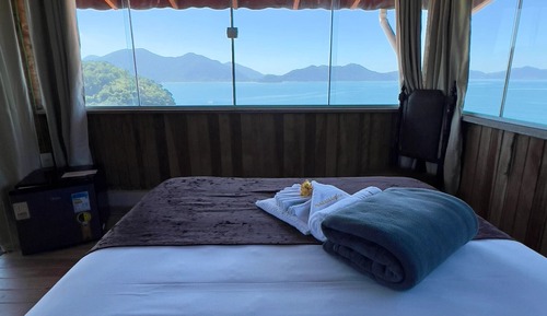 Suite Premium, vistas al mar