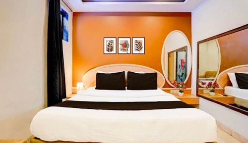 Habitación Deluxe doble
