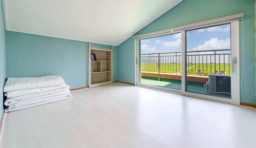 Habitación básica, 3 habitaciones (Pool Villa Type B 4(Pool / Spa))