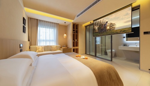 Basic Double Room