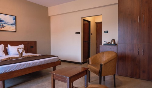 Habitación estándar doble