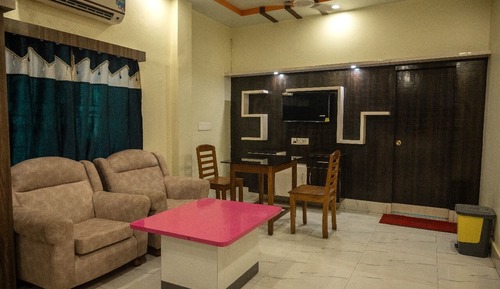 Habitación triple clásica