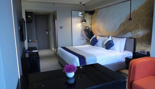 Habitación Deluxe
