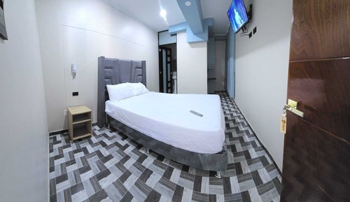 Habitación clásica, 3 habitaciones