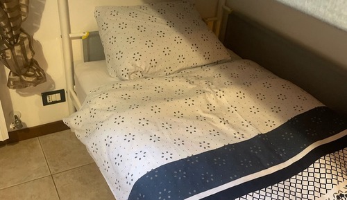 Family Quadruple Room, Patio, Garden View