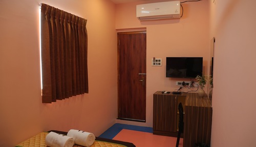 Habitación individual ejecutiva