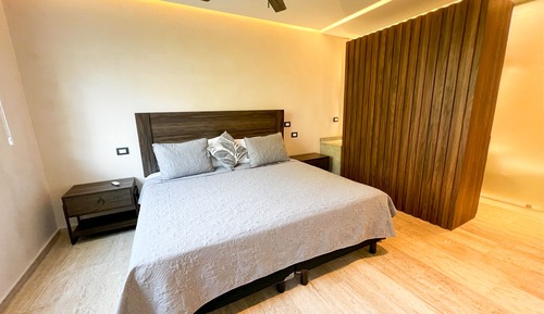 Apartamento de lujo, balcón, vistas al campo de golf