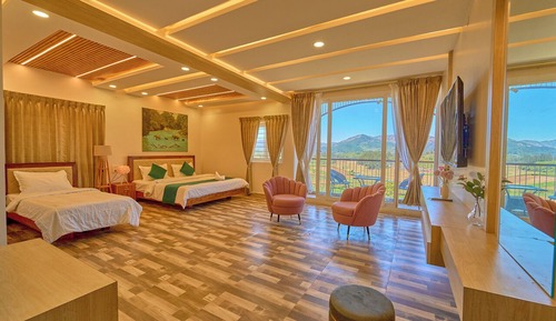 Habitación Premium