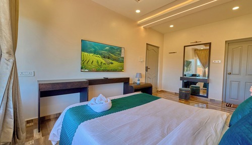 Habitación clásica