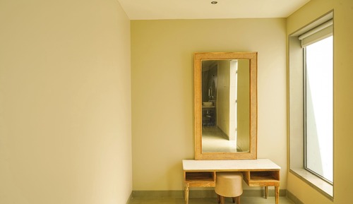 Habitación Deluxe doble, vistas a la montaña
