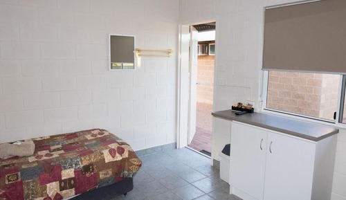 Family Cabin, 2 Twin Beds