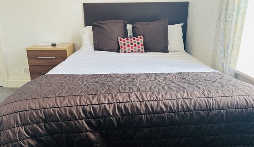 Basic Double Room