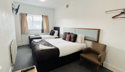 Family Triple Room