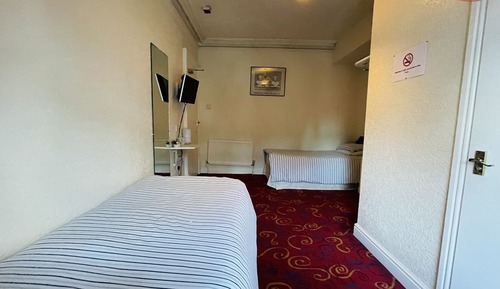 Twin Room