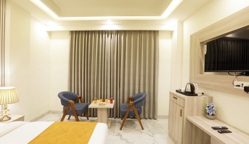 Habitación Deluxe