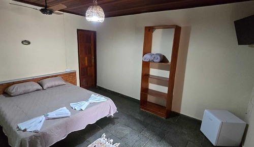 Habitación cuádruple estándar