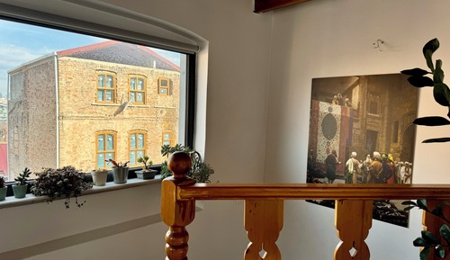 Villa, City View