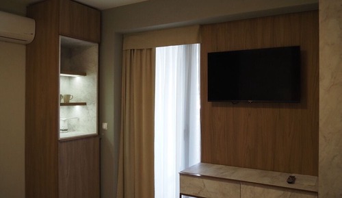 Habitación Confort, vistas a la ciudad