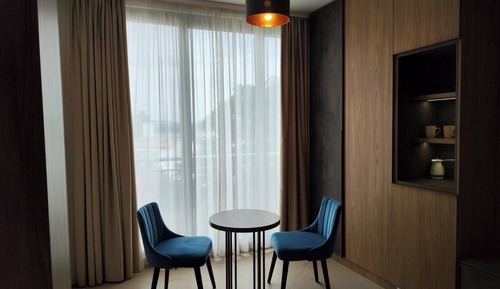 Habitación Confort, vistas al mar
