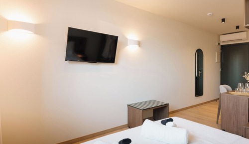 Habitación doble superior