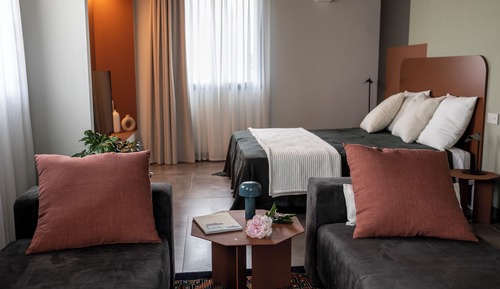 Habitación familiar