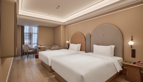 Habitación Deluxe, 2 camas individuales