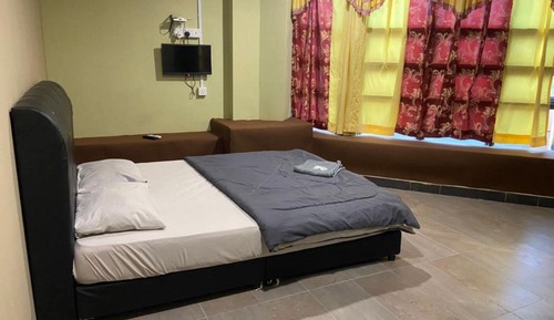 Habitación triple